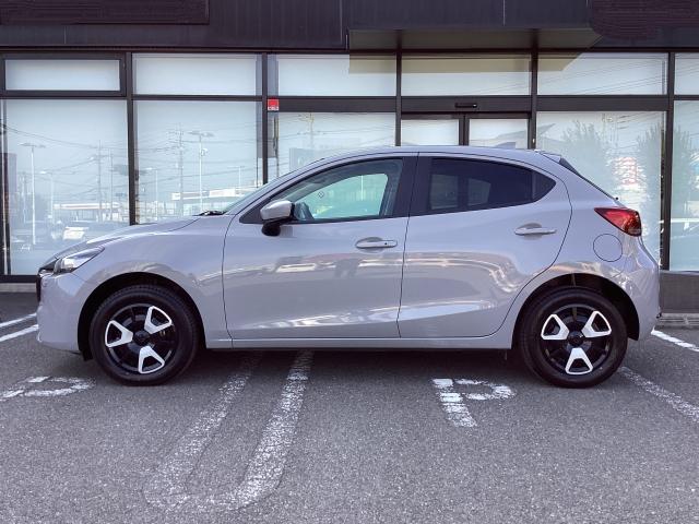 MAZDA2 1.5 15BD 4WD セーフティクルーズPkg 360度セーフティPkg マツダコネクトPkg 地デジチューナー 360°カメラ アダプティブクルーズコントロール 衝突軽減ブレーキ コーナーセンサー LEDライト 4WD(36枚目)