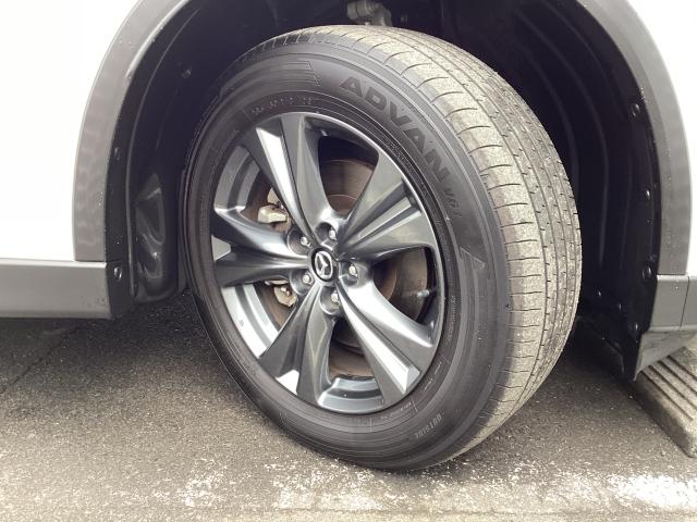 ＣＸ－６０ ３．３　ＸＤ　Ｓパッケージ　ディーゼルターボ　ＥＴＣ　ＴＶ・Ｂｌｕｅｔｏｏｔｈ　３６０°ビューモニター　ディーゼルエンジン　先進安全装備　レーダークルーズコントロール　レーダークルコン　記録簿　ＵＳＢ　地デジ　１オーナー　ＤＳＣ　前後ソナー（33枚目）