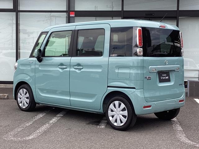 フレアワゴン ６６０　ハイブリッド　ＸＳ　デュアルカメラブレーキサポート　車線逸脱抑制機能　全方位モニター　アダプティブクルーズコントロール付（37枚目）