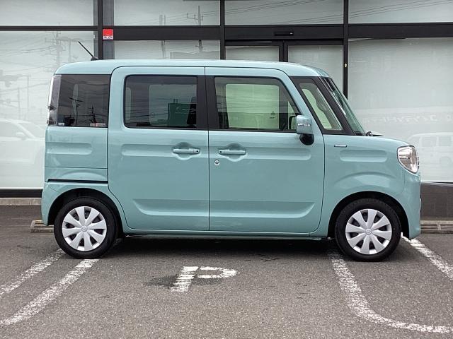 フレアワゴン ６６０　ハイブリッド　ＸＳ　デュアルカメラブレーキサポート　車線逸脱抑制機能　全方位モニター　アダプティブクルーズコントロール付（39枚目）