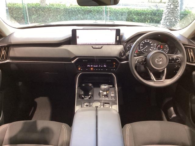 CX-60 3.3 XD SP ディーゼルターボ 360度ビューモニター スマートブレーキサポート マツダレーダークルーズコントロール TVチューナー シートヒーター アダプティブLEDヘッドライト(2枚目)