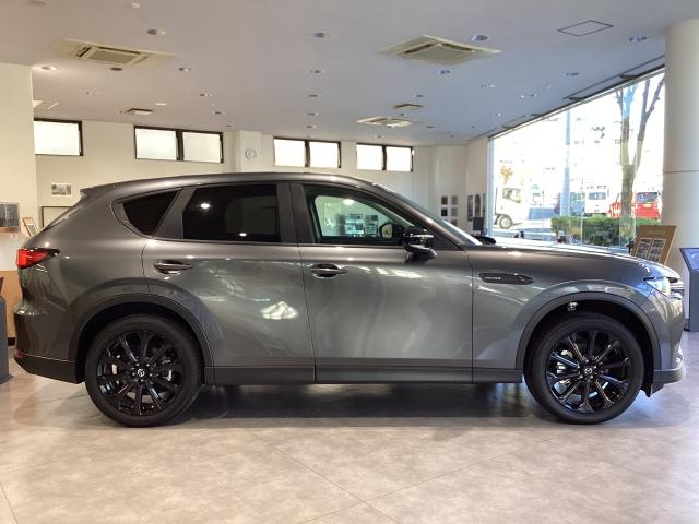 CX-60 3.3 XD SP ディーゼルターボ 360度ビューモニター スマートブレーキサポート マツダレーダークルーズコントロール TVチューナー シートヒーター アダプティブLEDヘッドライト(39枚目)