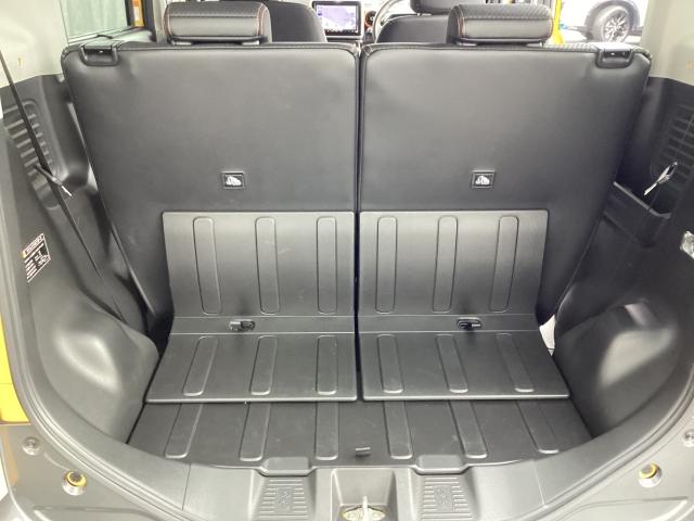 フレアワゴンタフスタイル 660 タフスタイル ハイブリッド XT(11枚目)