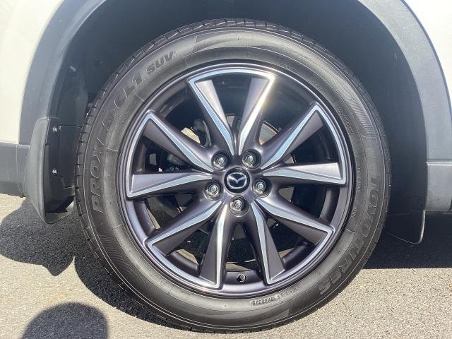 ＣＸ－５ ２．２　ＸＤ　プロアクティブ　ディーゼルターボ　４ＷＤ　衝突被害軽減ブレーキ　アダプティブＬＥＤヘッドライト　レーダークルーズコントロール　全周囲カメラ　ＥＴＣ　パワーシート　シートヒーター（32枚目）