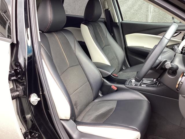 CX-3 1.5 15S スーパー エッジー マツダコネクトナビゲーション 全周囲カメラ 前後障害物センサー 電動シート シートヒーター BOSE TV・CD・DVD(7枚目)