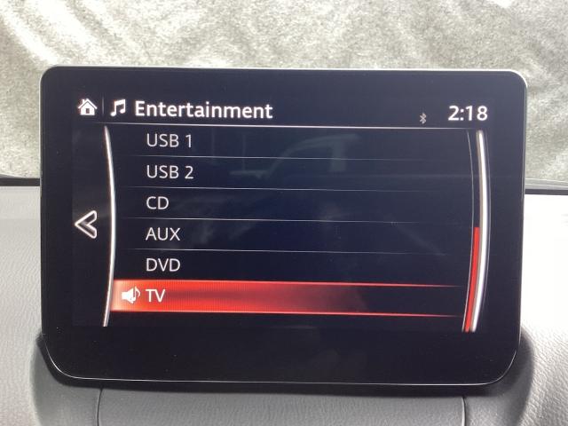 CX-3 1.5 15S スーパー エッジー マツダコネクトナビゲーション 全周囲カメラ 前後障害物センサー 電動シート シートヒーター BOSE TV・CD・DVD(13枚目)