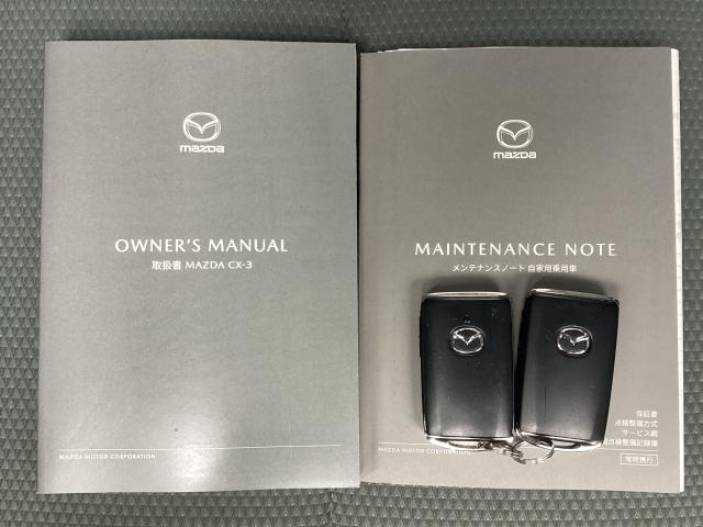 CX-3 1.5 15S スーパー エッジー マツダコネクトナビゲーション 全周囲カメラ 前後障害物センサー 電動シート シートヒーター BOSE TV・CD・DVD(29枚目)