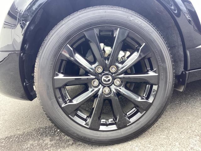 CX-3 1.5 15S スーパー エッジー マツダコネクトナビゲーション 全周囲カメラ 前後障害物センサー 電動シート シートヒーター BOSE TV・CD・DVD(32枚目)