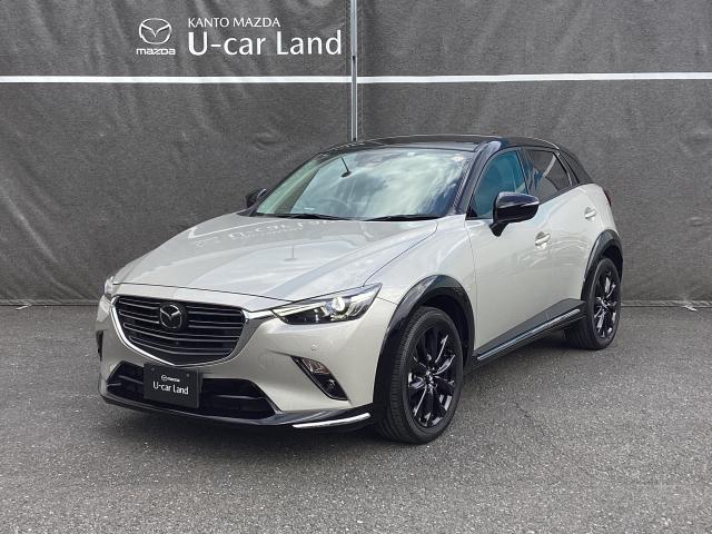 CX-3 1.5 15S スーパー エッジー マツダコネクトナビゲーション 全周囲カメラ 前後障害物センサー 電動シート シートヒーター BOSE TV・CD・DVD(35枚目)