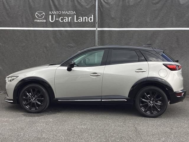 CX-3 1.5 15S スーパー エッジー マツダコネクトナビゲーション 全周囲カメラ 前後障害物センサー 電動シート シートヒーター BOSE TV・CD・DVD(36枚目)