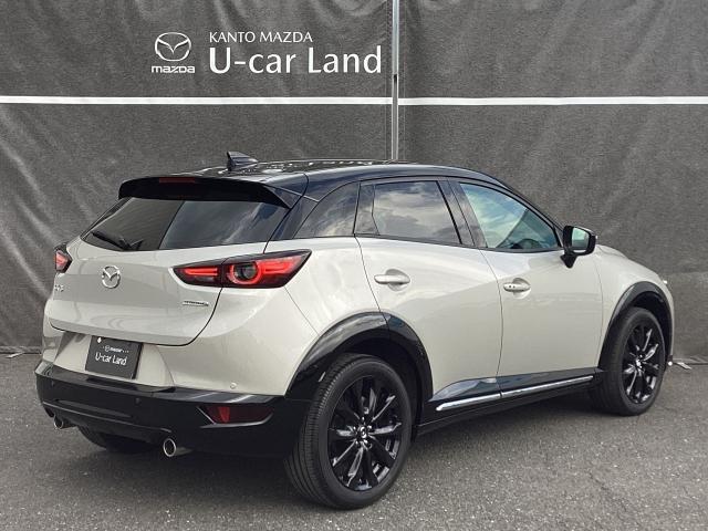 CX-3 1.5 15S スーパー エッジー マツダコネクトナビゲーション 全周囲カメラ 前後障害物センサー 電動シート シートヒーター BOSE TV・CD・DVD(38枚目)