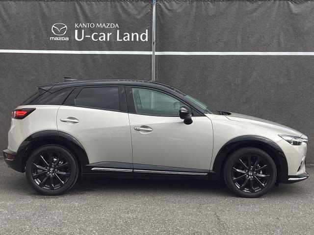 CX-3 1.5 15S スーパー エッジー マツダコネクトナビゲーション 全周囲カメラ 前後障害物センサー 電動シート シートヒーター BOSE TV・CD・DVD(39枚目)