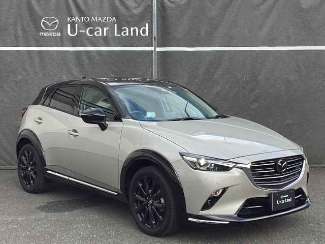 CX-3 1.5 15S スーパー エッジー マツダコネクトナビゲーション 全周囲カメラ 前後障害物センサー 電動シート シートヒーター BOSE TV・CD・DVD(40枚目)