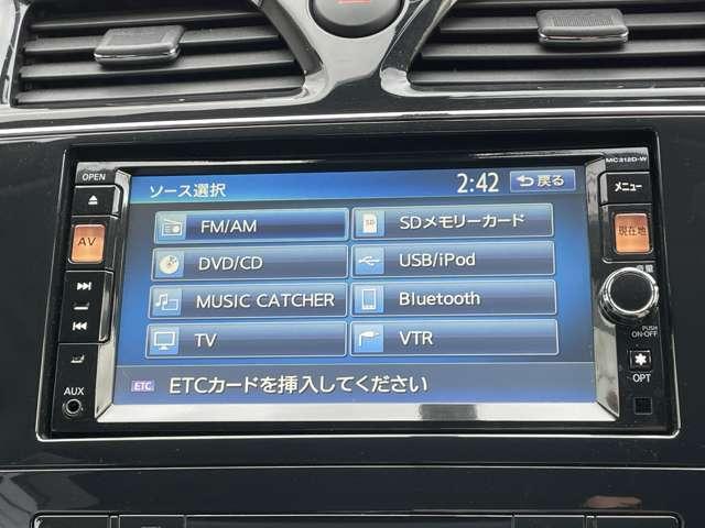 ハイウェイスター　Ｓ－ハイブリッド　両側電動スライドドア／純正メモリーナビ／フルセグＴＶ／ＢＬＵＥＴＯＯＴＨ／バックカメラ／フォグランプ／クルーズコントロール／ＥＴＣ／スマートキー／ウインカーミラー／ワンオーナー／禁煙車／１年保証付き／(5枚目)