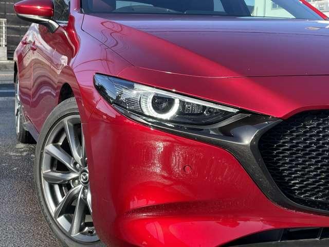 マツダ ＭＡＺＤＡ３ファストバック