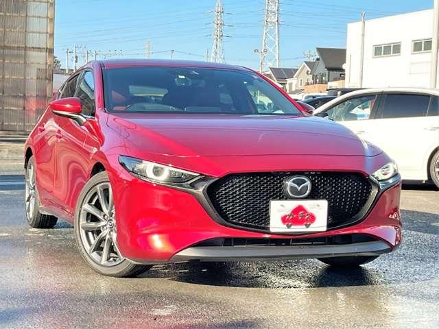 マツダ ＭＡＺＤＡ３ファストバック