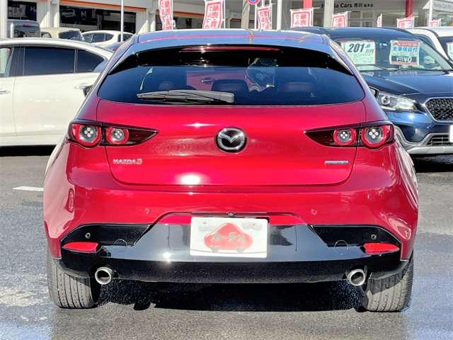 マツダ ＭＡＺＤＡ３ファストバック