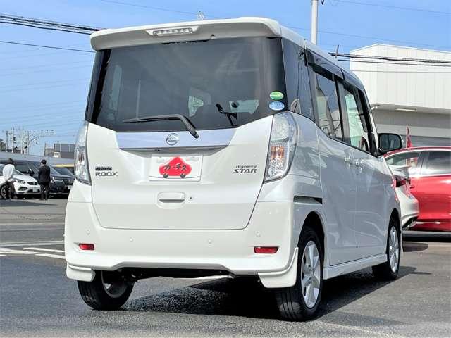 日産 デイズルークス