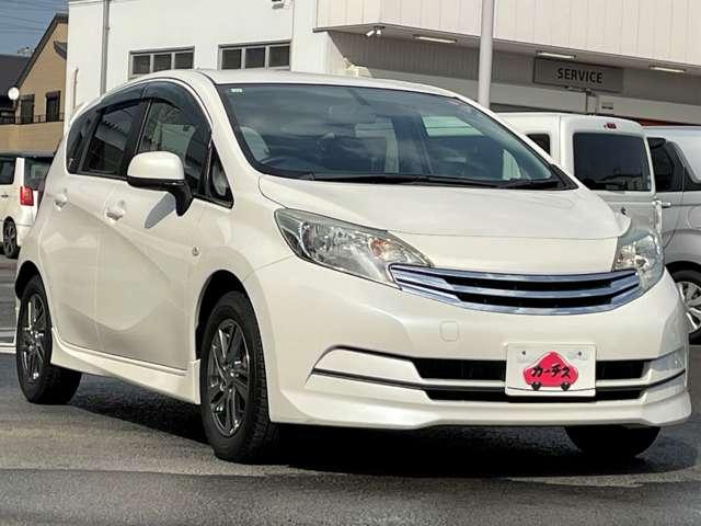 日産 ノート