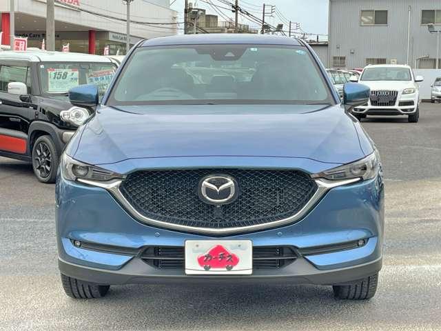 ＣＸ－５ ＸＤ　エクスクルーシブモード　衝突被害軽減ブレーキ／アダブティブクルーズコントロール／３６０°カメラ／フルセグナビ／Ｂｌｕｅｔｏｏｔｈ対応／ＢОＳＥサウンド／ＢＳＭ／スマートキー／ＥＴＣ／禁煙車／定期点検記録簿／１年保証付き／（4枚目）