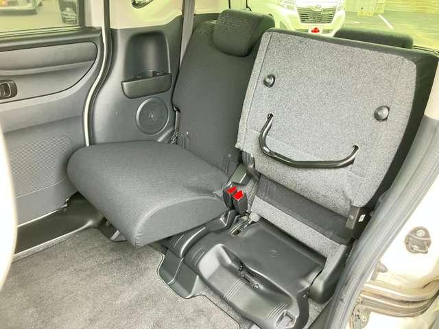 Ｎ－ＢＯＸカスタム Ｇ・Ｌパッケージ　禁煙車／左側電動スライドドア／純正メモリーナビ／ワンセグＴＶ／ＢＬＵＥＴＯＯＴＨ／バックカメラ／ＨＩＤヘッドライト／純正１４インチアルミ／スマートキー／ＥＴＣ／横滑り防止装置／オートライト／パワステ／（38枚目）