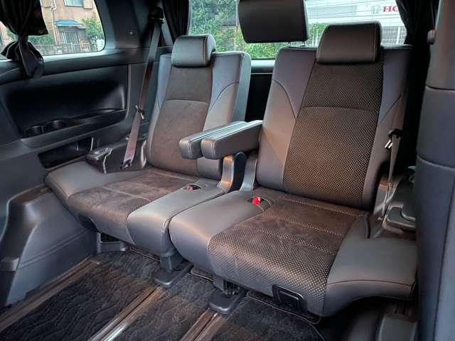 ヴェルファイア ２．５Ｚ　Ａエディション　ゴールデンアイズ　車検Ｒ７年８月／ワンオーナー／禁煙車／両側電動スライドドア／純正メモリーナビ／フルセグＴＶ／ＢＬＵＥＴＯＯＴＨ／バックカメラ／黒ハーフレザー／ＬＥＤヘッドライト／スマートキー／ＥＴＣ／横滑り防止装置／（23枚目）