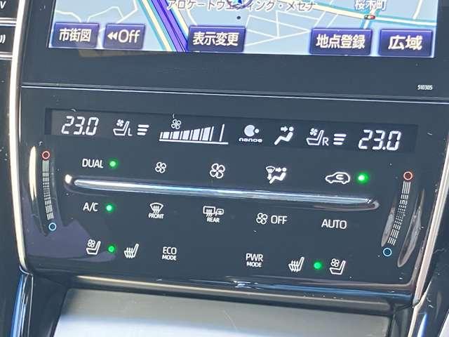 ハリアー プレミアム　メタル　アンド　レザーパッケージ　禁煙車！衝突被害軽減！Ａクルコン！サンルーフ！純正ナビ！Ｂカメラ！ＢＴ！フルセグＴＶ！パワーシート！ＥＴＣ！オートライト！シートヒーター＆エアコン！スマートキー＆プッシュスタート！モデリスタエアロ！（36枚目）