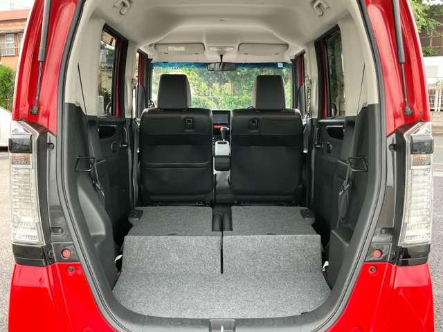 Ｎ－ＢＯＸカスタム ２トーンカラースタイル　Ｇ・ターボＬパッケージ　車検Ｒ８年７月／２トーンカラースタイル／両側電動スライドドア／フルセグＴＶ／ＢＬＵＥＴＯＯＴＨ／バックカメラ／純正１５インチアルミ／クルーズコントロール／スマートキー／ＥＴＣ／横滑り防止装置／（21枚目）