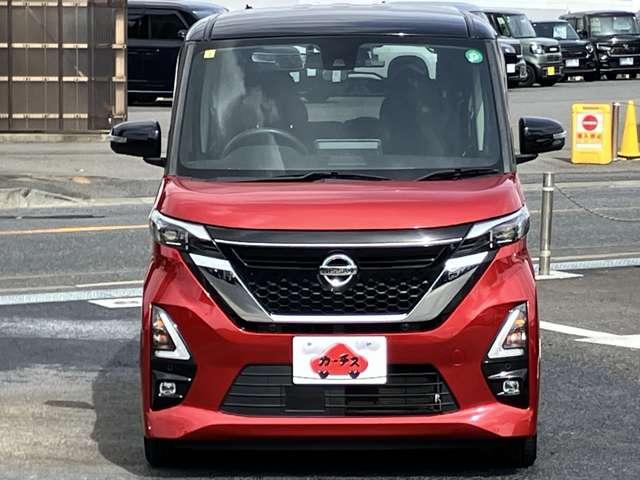 ルークス ハイウェイスター X プロパイロットエディション 禁煙車!衝突被害軽減ブレーキ!アダプティブクルコン!両側Pスライドドア!全方位カメラ!純正ナビ!フルセグTV!ETC!オートライト!スマートキー&プッシュスタート!アイドリングストップ!純正14AW!(4枚目)
