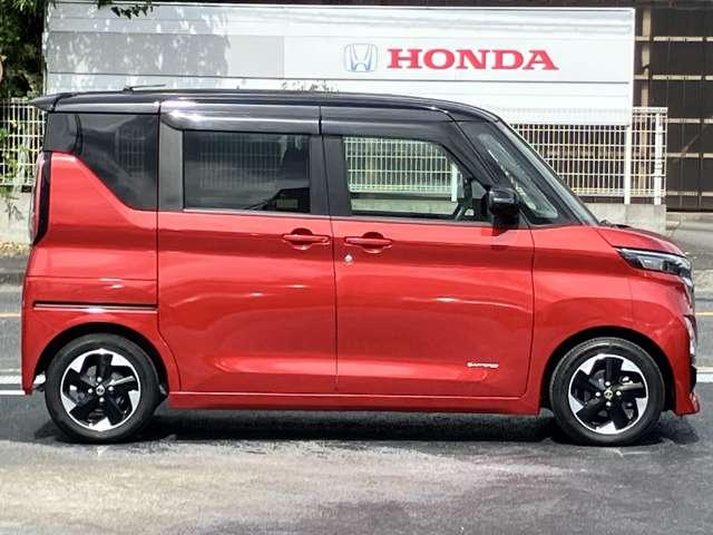 ルークス ハイウェイスター X プロパイロットエディション 禁煙車!衝突被害軽減ブレーキ!アダプティブクルコン!両側Pスライドドア!全方位カメラ!純正ナビ!フルセグTV!ETC!オートライト!スマートキー&プッシュスタート!アイドリングストップ!純正14AW!(6枚目)