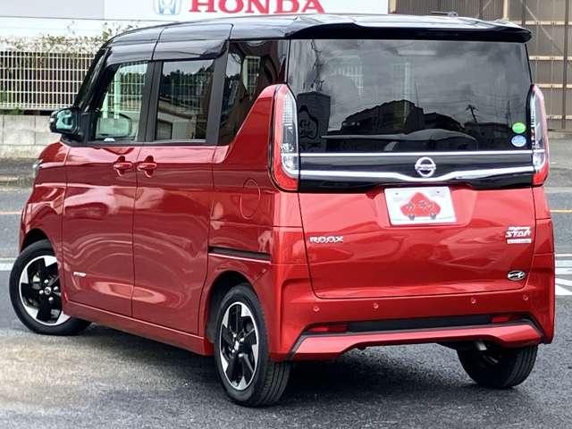 ルークス ハイウェイスター X プロパイロットエディション 禁煙車!衝突被害軽減ブレーキ!アダプティブクルコン!両側Pスライドドア!全方位カメラ!純正ナビ!フルセグTV!ETC!オートライト!スマートキー&プッシュスタート!アイドリングストップ!純正14AW!(9枚目)