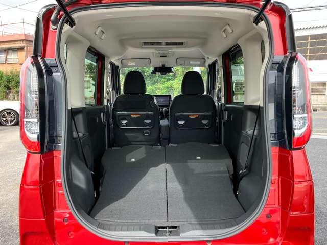 ルークス ハイウェイスター X プロパイロットエディション 禁煙車!衝突被害軽減ブレーキ!アダプティブクルコン!両側Pスライドドア!全方位カメラ!純正ナビ!フルセグTV!ETC!オートライト!スマートキー&プッシュスタート!アイドリングストップ!純正14AW!(18枚目)