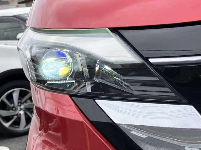 ルークス ハイウェイスター X プロパイロットエディション 禁煙車!衝突被害軽減ブレーキ!アダプティブクルコン!両側Pスライドドア!全方位カメラ!純正ナビ!フルセグTV!ETC!オートライト!スマートキー&プッシュスタート!アイドリングストップ!純正14AW!(39枚目)