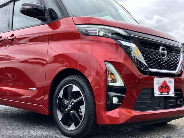 ルークス ハイウェイスター X プロパイロットエディション 禁煙車!衝突被害軽減ブレーキ!アダプティブクルコン!両側Pスライドドア!全方位カメラ!純正ナビ!フルセグTV!ETC!オートライト!スマートキー&プッシュスタート!アイドリングストップ!純正14AW!(40枚目)