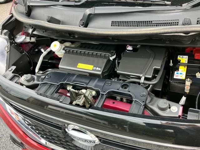ルークス ハイウェイスター X プロパイロットエディション 禁煙車!衝突被害軽減ブレーキ!アダプティブクルコン!両側Pスライドドア!全方位カメラ!純正ナビ!フルセグTV!ETC!オートライト!スマートキー&プッシュスタート!アイドリングストップ!純正14AW!(41枚目)