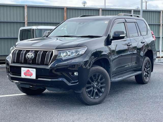 ランドクルーザープラド ＴＸ　Ｌパッケージ　７０ｔｈアニバーサリーリミテッド　４ＷＤ　１オーナー！４ＷＤ！禁煙車！衝突被害軽減！Ａクルコン！サンルーフ！全方位カメラ！純正ナビ！フルセグＴＶ！電動シート！ＥＴＣ２．０！シートヒーターエアコン！スマートキー＆プッシュスタート！茶革シート！（3枚目）