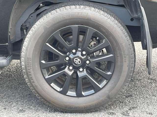 ランドクルーザープラド ＴＸ　Ｌパッケージ　７０ｔｈアニバーサリーリミテッド　４ＷＤ　１オーナー！４ＷＤ！禁煙車！衝突被害軽減！Ａクルコン！サンルーフ！全方位カメラ！純正ナビ！フルセグＴＶ！電動シート！ＥＴＣ２．０！シートヒーターエアコン！スマートキー＆プッシュスタート！茶革シート！（27枚目）