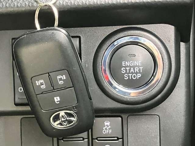 ルーミー カスタムG 禁煙車/スマートアシスト/パノラミックビューモニター/純正メモリーナビ/フルセグTV/BLUETOOTH/LEDヘッドライト/両側電動スライドドア/アイドリングストップ/純正14インチアルミホイール/(21枚目)