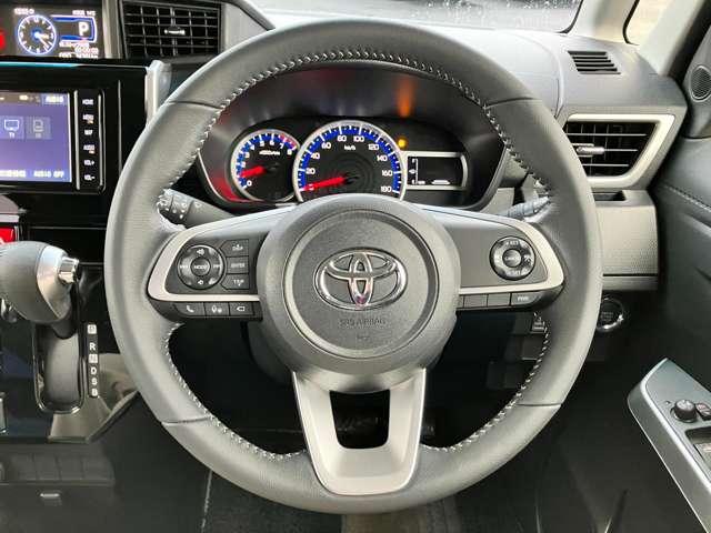 ルーミー カスタムG 禁煙車/スマートアシスト/パノラミックビューモニター/純正メモリーナビ/フルセグTV/BLUETOOTH/LEDヘッドライト/両側電動スライドドア/アイドリングストップ/純正14インチアルミホイール/(23枚目)