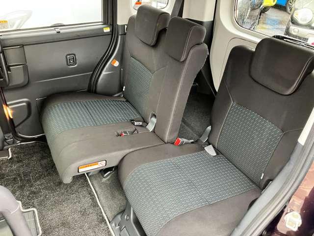 ルーミー カスタムG 禁煙車/スマートアシスト/パノラミックビューモニター/純正メモリーナビ/フルセグTV/BLUETOOTH/LEDヘッドライト/両側電動スライドドア/アイドリングストップ/純正14インチアルミホイール/(30枚目)