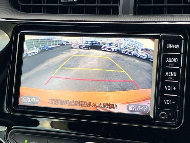 アクア S 車検R8年7月/ワンオーナー/禁煙車/純正メモリーナビ/ワンセグTV/BLUETOOTH対応/ウィンカーミラー/ETC/横滑り防止装置/キーレスエントリー/(14枚目)