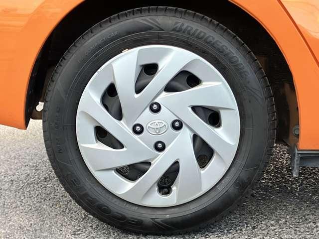 アクア S 車検R8年7月/ワンオーナー/禁煙車/純正メモリーナビ/ワンセグTV/BLUETOOTH対応/ウィンカーミラー/ETC/横滑り防止装置/キーレスエントリー/(35枚目)