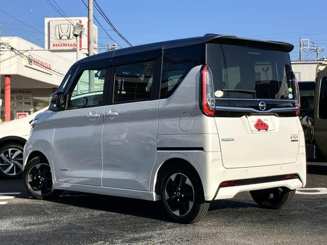 ルークス ハイウェイスター X 禁煙車/衝突被害軽減ブレーキ/アラウンドビューモニター/純正メモリーナビ/フルセグTV/BLUETOOTH/LEDヘッドライト/ハンズフリーパワースライドドア/ツートーンカラー/スマートキー/(11枚目)
