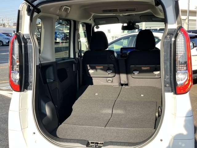 ルークス ハイウェイスター X 禁煙車/衝突被害軽減ブレーキ/アラウンドビューモニター/純正メモリーナビ/フルセグTV/BLUETOOTH/LEDヘッドライト/ハンズフリーパワースライドドア/ツートーンカラー/スマートキー/(39枚目)