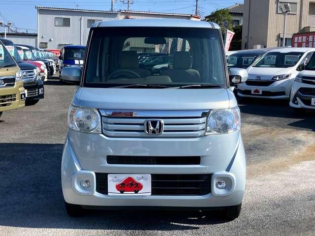 N-BOX G・Lパッケージ 禁煙車/車検R9年2月/純正メモリーナビ/フルセグTV/BLUETOOTH対応/バックカメラ/両側電動スライドドア/ETC/スマートキー/ステアリングスイッチ/オートエアコン/横滑り防止装置/(4枚目)