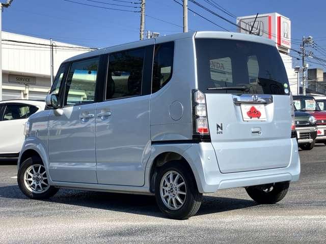N-BOX G・Lパッケージ 禁煙車/車検R9年2月/純正メモリーナビ/フルセグTV/BLUETOOTH対応/バックカメラ/両側電動スライドドア/ETC/スマートキー/ステアリングスイッチ/オートエアコン/横滑り防止装置/(10枚目)