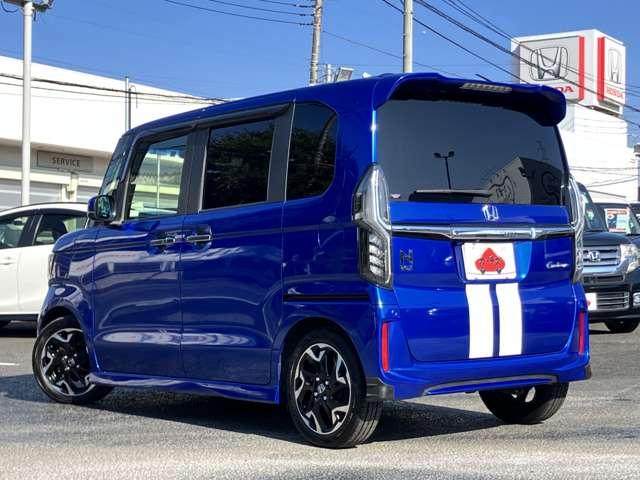 N-BOX G・EXターボホンダセンシング ★車検R9年3月!!★社外メモリーナビ/フルセグTV★BLUETOOTH★バックカメラ★社外フリップダウンモニター★両側電動スライドドア★LEDヘッドライト★ホンダセンシング★黒ハ(11枚目)