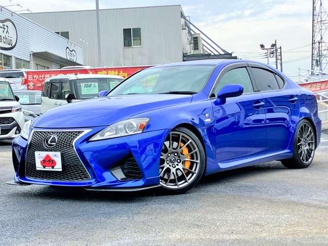 IS F ベースグレード ★車検R9年6月!!★純正HDDナビ★社外メモリーナビ/フルセグTV★BLUETOOTH★バックカメラ★レザーシート★サンルーフ★純正19インチアルミ★足廻り★運転席レカロシート★(3枚目)