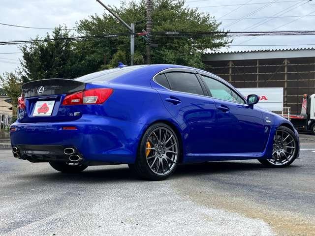 IS F ベースグレード ★車検R9年6月!!★純正HDDナビ★社外メモリーナビ/フルセグTV★BLUETOOTH★バックカメラ★レザーシート★サンルーフ★純正19インチアルミ★足廻り★運転席レカロシート★(8枚目)
