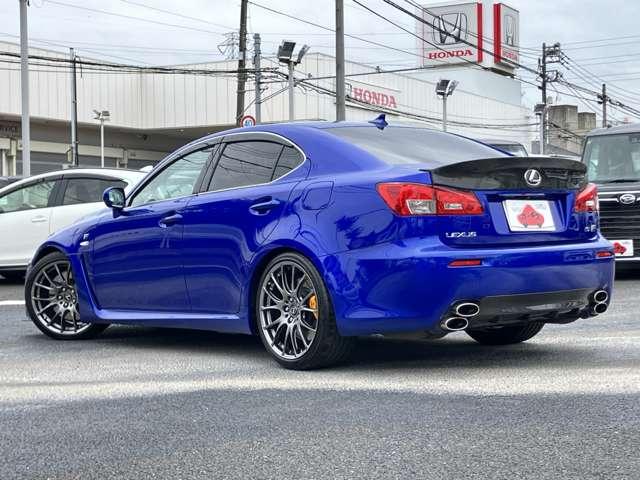 IS F ベースグレード ★車検R9年6月!!★純正HDDナビ★社外メモリーナビ/フルセグTV★BLUETOOTH★バックカメラ★レザーシート★サンルーフ★純正19インチアルミ★足廻り★運転席レカロシート★(10枚目)